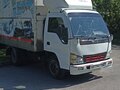 2007 Isuzu Elf (N-series), белый - вид 6
