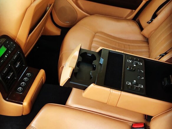 2004 Maserati Quattroporte AMT V, синий - вид 8