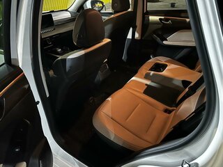 2021 Haval Jolion I, белый, 1620000 рублей, вид 4
