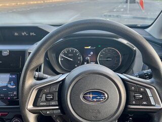 2017 Subaru XV II, чёрный, 2200000 рублей, вид 4