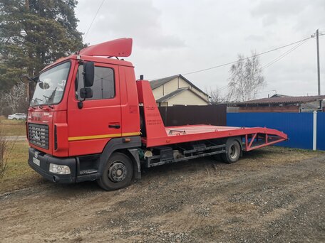2019 МАЗ 4371, красный, 3200000 рублей, вид 5