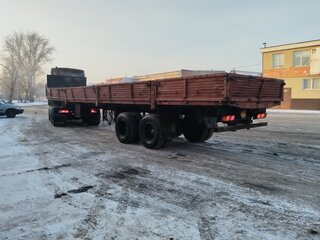 2006 МАЗ 64220, белый, 800000 рублей, вид 4