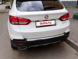 2018 Dongfeng AX7 I, белый, 1305000 рублей, вид 5