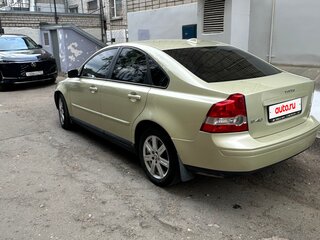 2005 Volvo S40 II, зелёный, 590000 рублей, вид 3