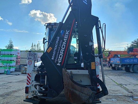 2024 Hidromek HMK 102S, 15000000 рублей - вид 6