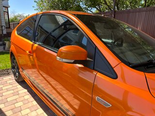 2008 Ford Focus ST II Рестайлинг, оранжевый, 2990000 рублей, вид 4