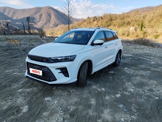 2023 SWM G01F, белый, 1422000 рублей, вид 1