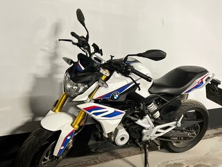2019 BMW G 310 R, белый, 500000 рублей, вид 1