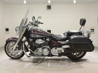 2008 Yamaha XV 1900, серебристый, 872111 рублей, вид 2