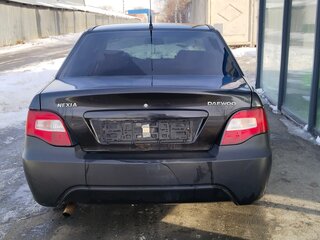 2011 Daewoo Nexia I Рестайлинг, чёрный, 130000 рублей, вид 5