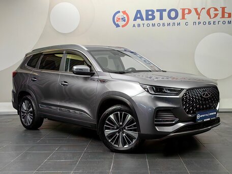 2023 Chery Tiggo 8 Pro Max I Рестайлинг, серый, 2515000 рублей, вид 1
