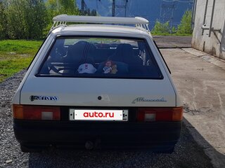 1999 Москвич Святогор 214100, белый, 380000 рублей, вид 5