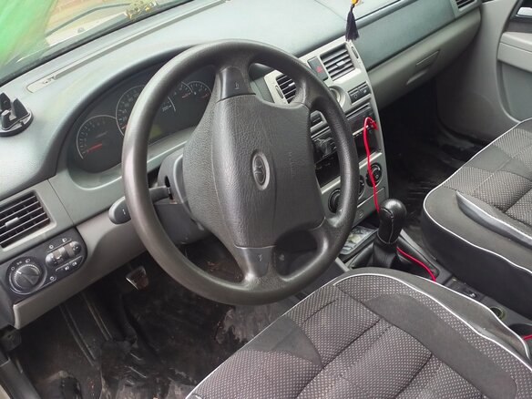 2010 Lada (ВАЗ) Priora I, серебристый, 450000 рублей - вид 6