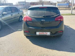 2014 Kia Ceed II, чёрный, 960000 рублей, вид 3