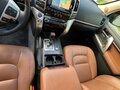 2015 Toyota Land Cruiser 200 Series Рестайлинг 1, чёрный - вид 11