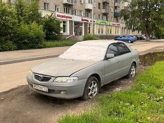 1989 Mazda Capella IV, серый, 95000 рублей, вид 1