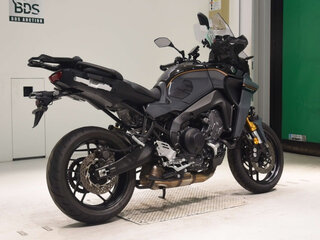 2023 Yamaha MT-09 Tracer (FJ-09), чёрный, 1600000 рублей, вид 5