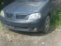 2006 Renault Logan I, серый, 220000 рублей