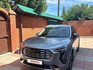 2023 Haval Jolion I, серый, 2050000 рублей, вид 3