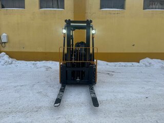 2024 Komatsu FD30, золотистый, 880000 рублей, вид 2