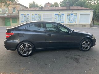 2008 Mercedes-Benz CLC-Класс 180, серый, 900000 рублей, вид 5