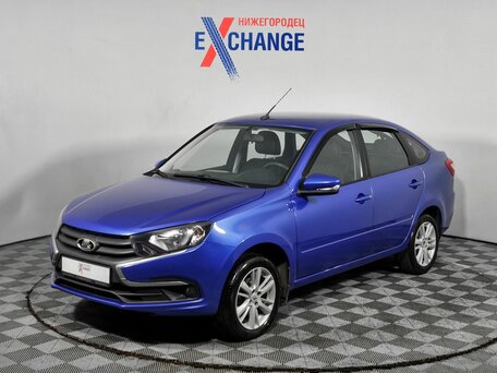 Lada (ВАЗ) Granta I Рестайлинг