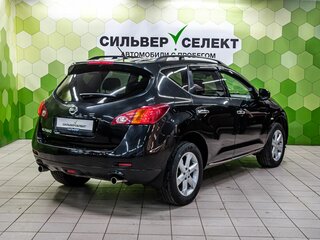 2012 Nissan Murano II (Z51) Рестайлинг, чёрный, 1099000 рублей, вид 2