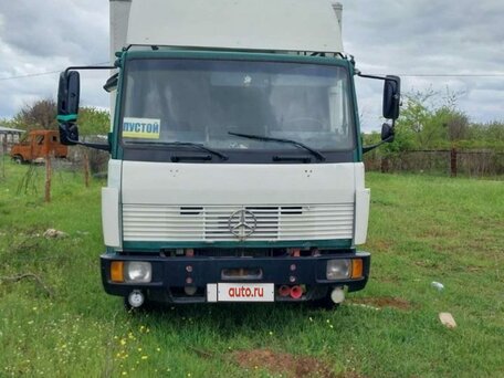 1995 Mercedes-Benz MB 100, зелёный, 1250000 рублей, вид 3