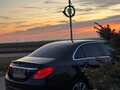 2014 Mercedes-Benz C-Класс 180 IV (W205), чёрный - вид 4