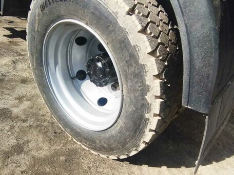 2007 Hyundai HD120, белый, 3000000 рублей, вид 2
