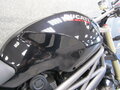 2012 Ducati Monster 1100, чёрный - вид 2