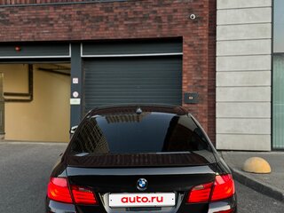 2013 BMW 5 серии 528i xDrive VI (F10/F11/F07), серый, 2350000 рублей, вид 3