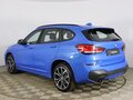 2020 BMW X1 18d xDrive II (F48) Рестайлинг, синий - вид 6