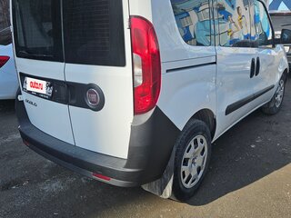 2020 Fiat Doblo II Рестайлинг, белый, 1399000 рублей, вид 3