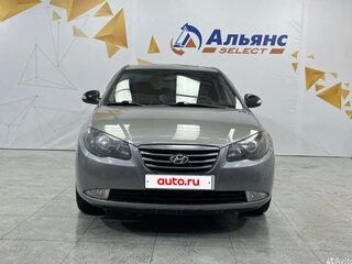 2010 Hyundai Elantra IV (HD), серый, 520000 рублей, вид 2