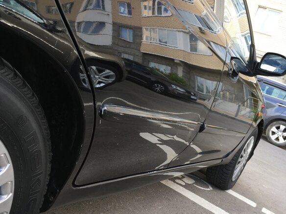 2007 Kia Spectra I Рестайлинг 2, чёрный - вид 16