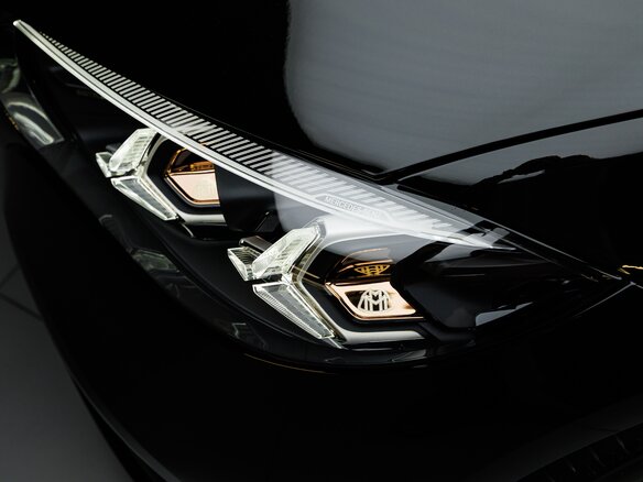 2026 Mercedes-Benz Maybach S-Класс 580 II (Z223) Рестайлинг, чёрный, 38570000 рублей - вид 5