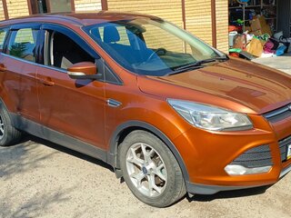 2016 Ford Kuga II, коричневый, 1530000 рублей, вид 3