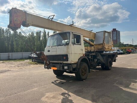 1988 Ивановец КС-3577, белый, 500000 рублей, вид 3