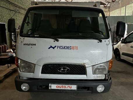 2008 Hyundai HD65, белый, 1100000 рублей, вид 2