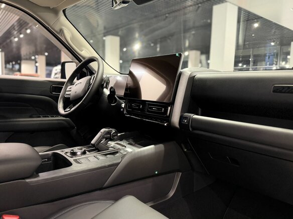 2026 Haval H9 II, чёрный, 4799000 рублей - вид 12