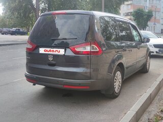 2008 Ford Galaxy II, серый, 680000 рублей, вид 3