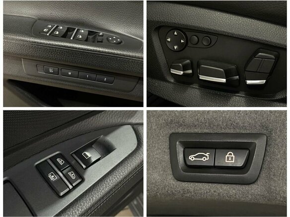 2008 BMW 7 серии 730d V (F01/F02/F04), серый, 1900000 рублей - вид 18