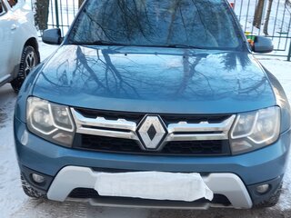 2016 Renault Duster I Рестайлинг, синий, 1150000 рублей, вид 1