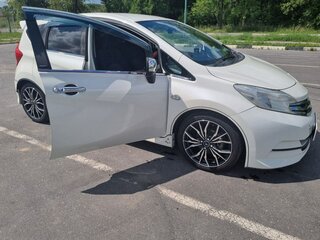 2012 Nissan Note II, белый, 720000 рублей, вид 4