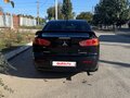 2008 Mitsubishi Lancer X, чёрный - вид 9