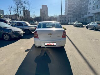 2022 Chevrolet Cobalt II Рестайлинг, белый, 1000000 рублей, вид 2