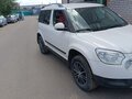 2012 Skoda Yeti I, белый, 780000 рублей