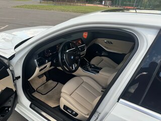 2019 BMW 3 серии 330i xDrive VII (G2x), белый, 3250000 рублей, вид 5