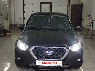 2020 Datsun on-DO I Рестайлинг, коричневый, 500000 рублей, вид 2
